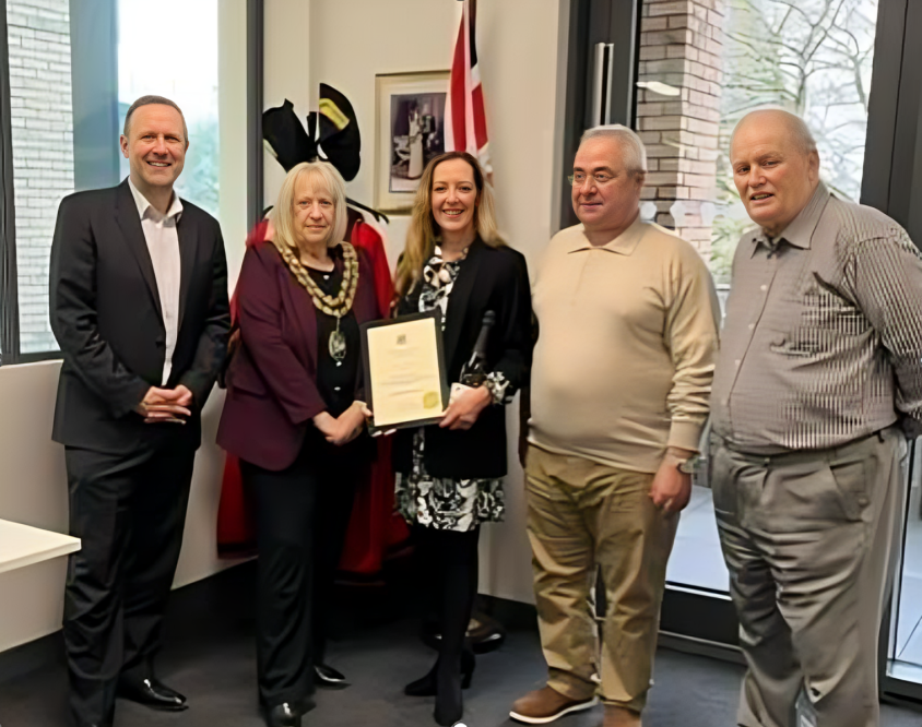 Mayoral Award