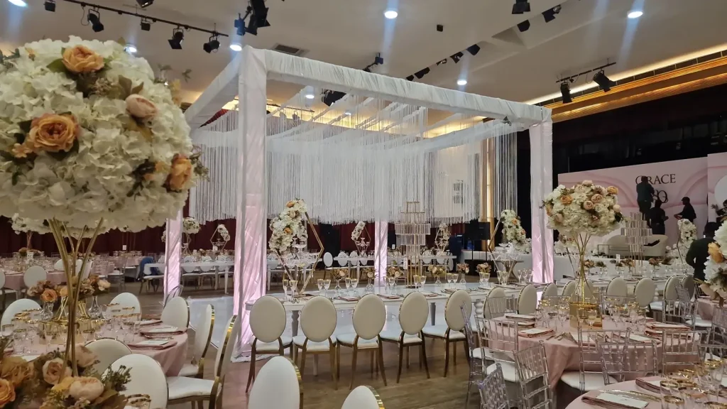 Image for Flexible Venue Layouts